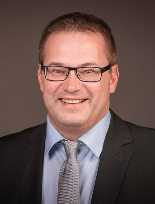 Reinhard Schaupp (1. Bürgermeister)